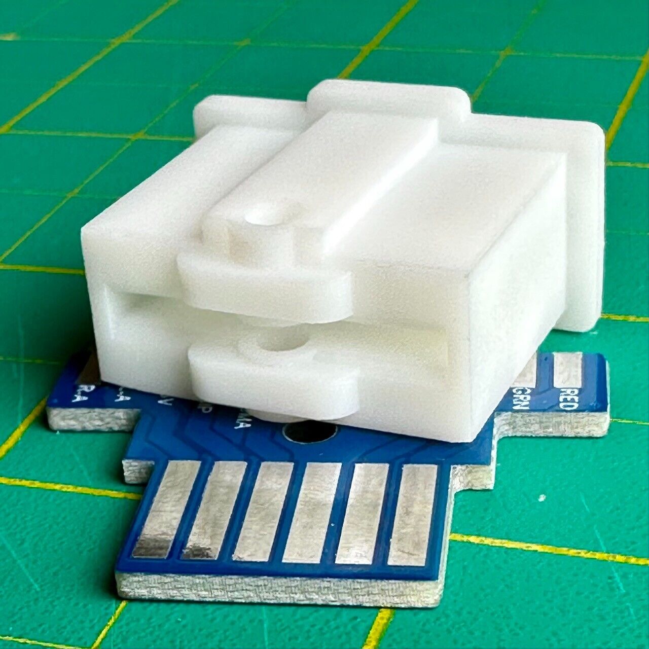 Multi-Out Port (DIY Mod) [For Nintendo SNES NES Gamecube Famicom N64 multiout]